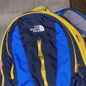 North face backpack perfect for preschool